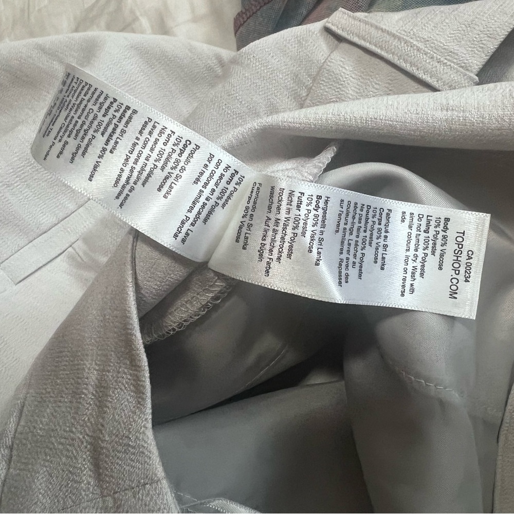 Topshop Women's Pants - NWT - Picture 6 of 6